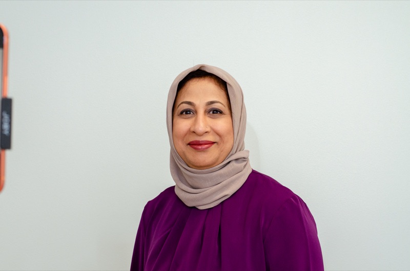 Sadia Ahmed
